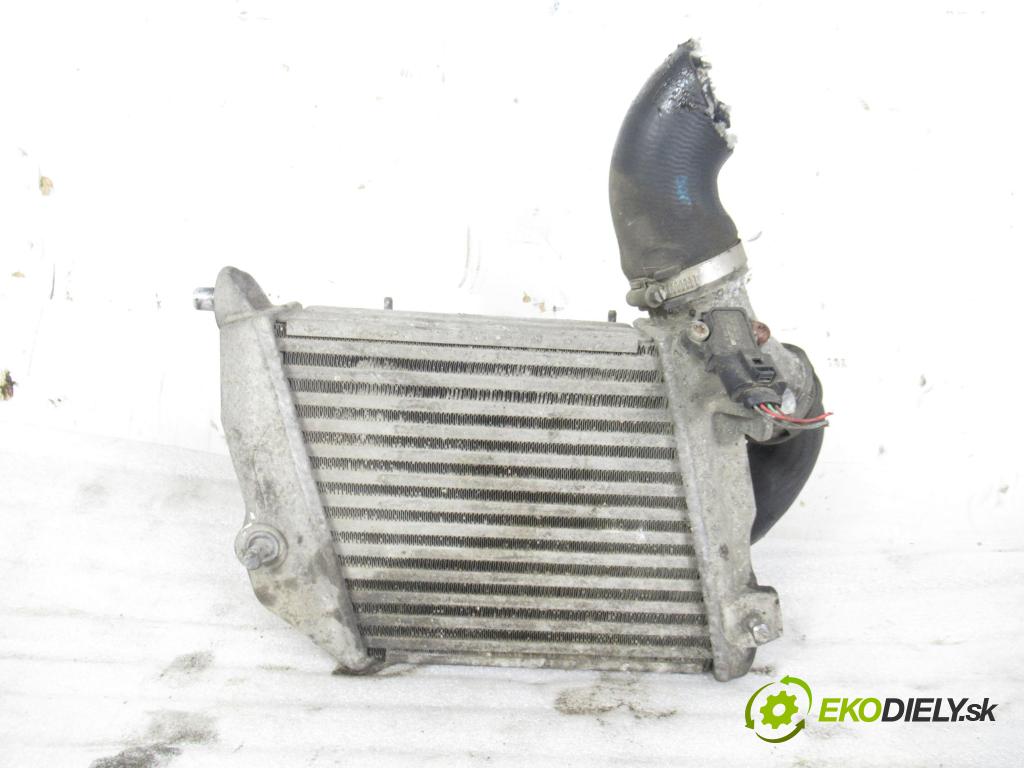 AUDI A8 D3 (4E2, 4E8) SEDAN 2004 171,00 3.0 TDI quattro - ASB 2967,00 chladič intercooler 4E0145806D