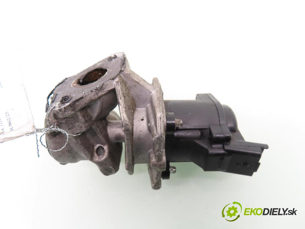 PEUGEOT 307 (3A/C) HB 2005 66,00 1.6 HDi 90 - 9HX (DV6ATED4) 1560,00 VENTIL: EGR