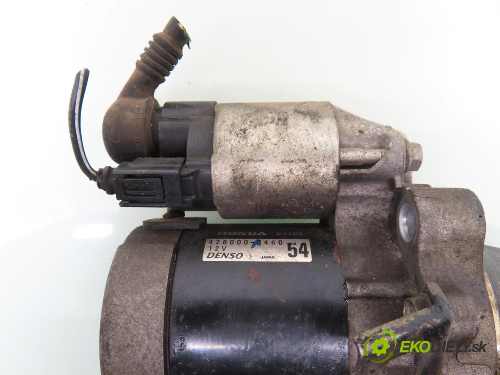 HONDA CIVIC VIII (FN, FK) HB 2008 61,00 1.4 (FK1) - L13A7 1339,00 startér 4280003460 (Startér)