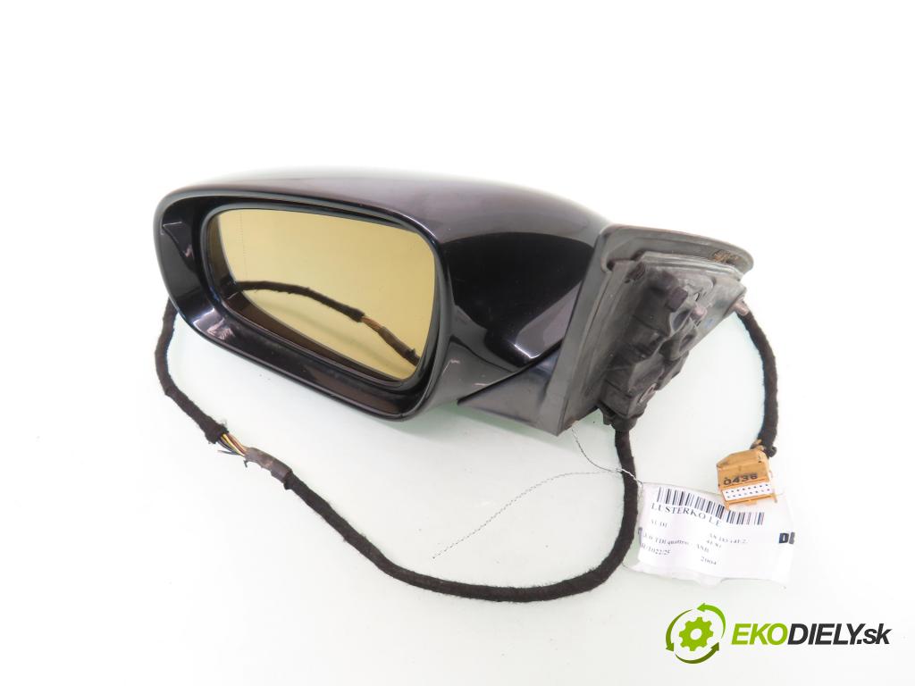 AUDI A8 D3 (4E2, 4E8) SEDAN 2004 171,00 3.0 TDI quattro - ASB 2967,00 zpětné zrcátko LE