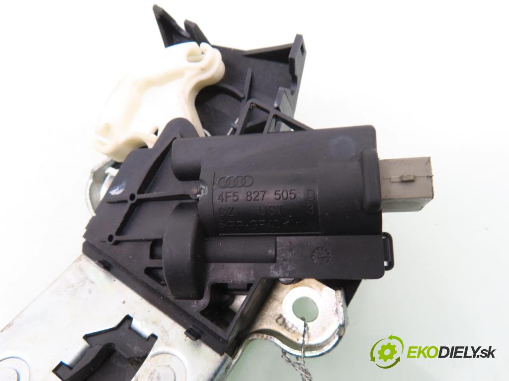 AUDI A8 D3 (4E2, 4E8) SEDAN 2004 171,00 3.0 TDI quattro - ASB 2967,00 zámok dveří kufr EL. 4F5827505D