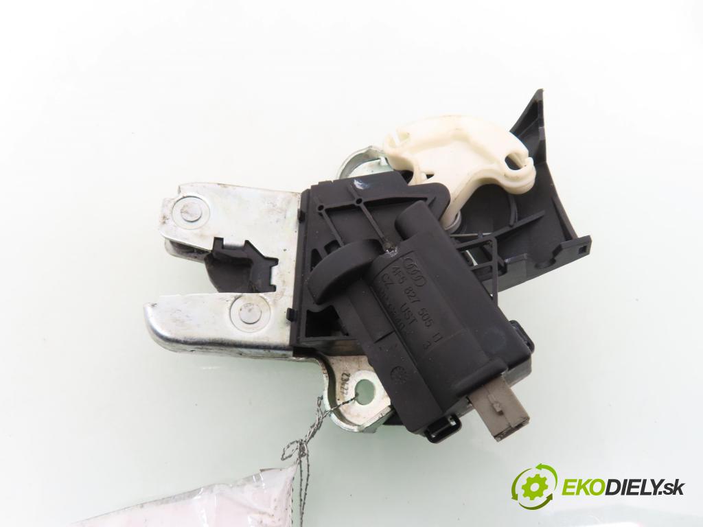 AUDI A8 D3 (4E2, 4E8) SEDAN 2004 171,00 3.0 TDI quattro - ASB 2967,00 zámok dveří kufr EL. 4F5827505D