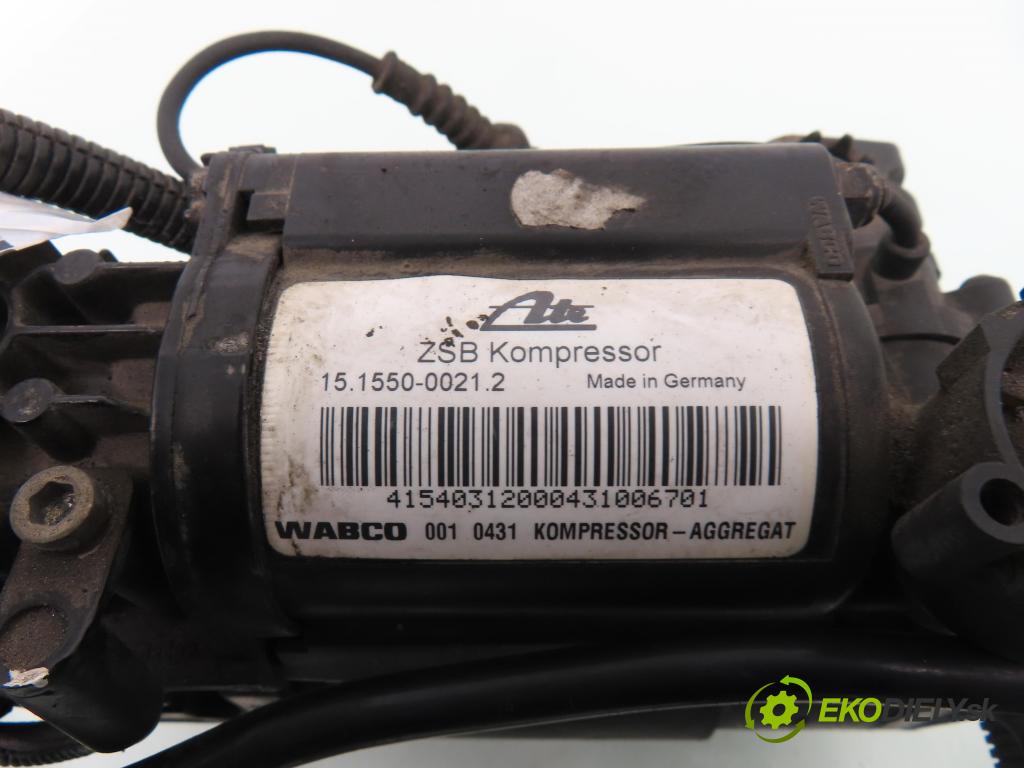 AUDI A8 D3 (4E2, 4E8) SEDAN 2004 171,00 3.0 TDI quattro - ASB 2967,00 pumpa nápravy 15155000212 ; 0010431