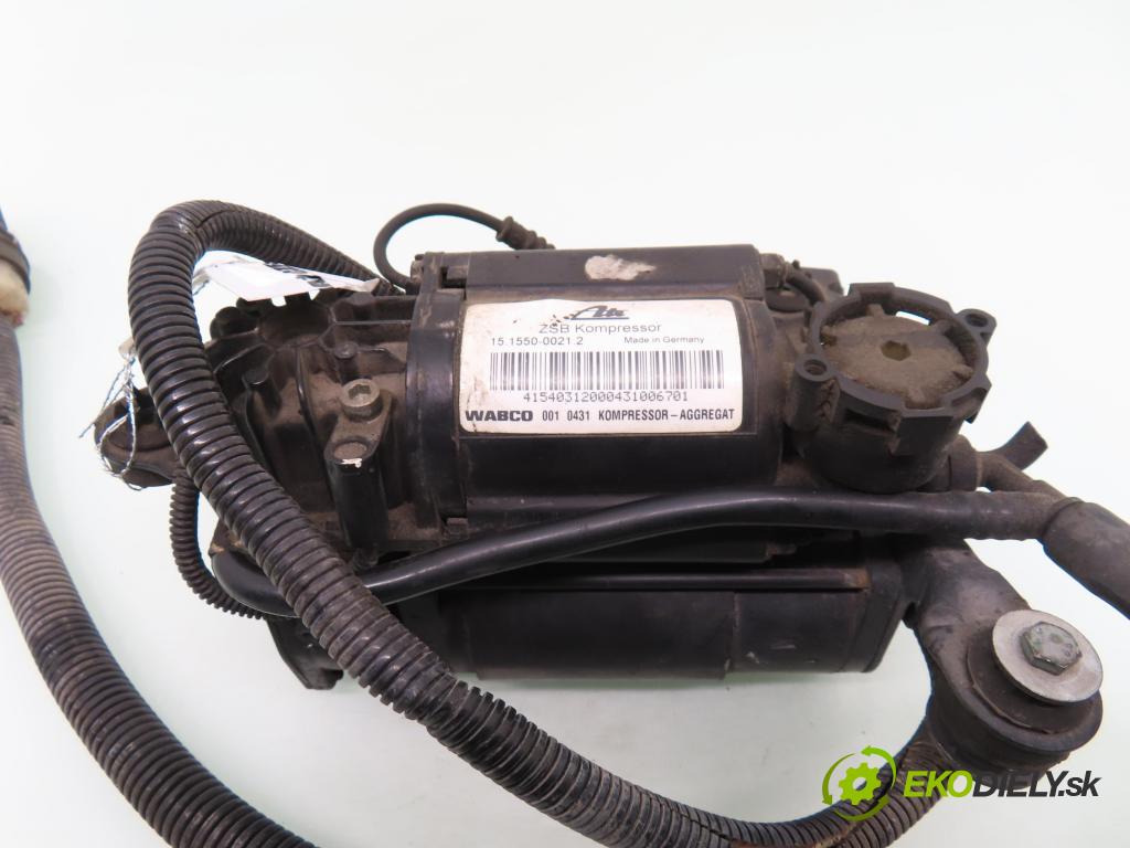 AUDI A8 D3 (4E2, 4E8) SEDAN 2004 171,00 3.0 TDI quattro - ASB 2967,00 pumpa nápravy 15155000212 ; 0010431