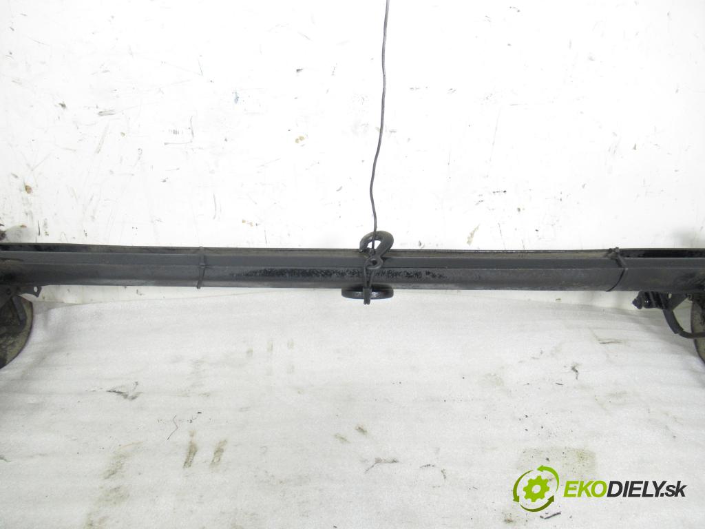 AUDI 80 (89, 89Q, 8A, B3) SEDAN 1990 80,00 2.0 - 3A 1984,00 Výstuha zadná