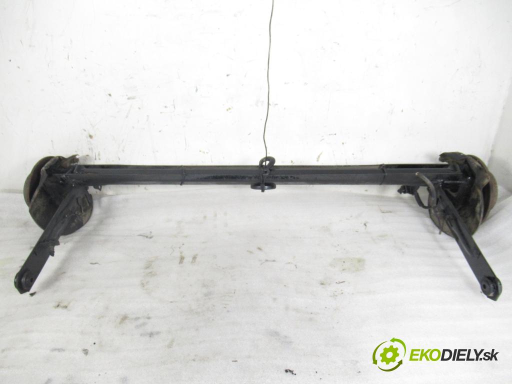 AUDI 80 (89, 89Q, 8A, B3) SEDAN 1990 80,00 2.0 - 3A 1984,00 Výstuha zadná