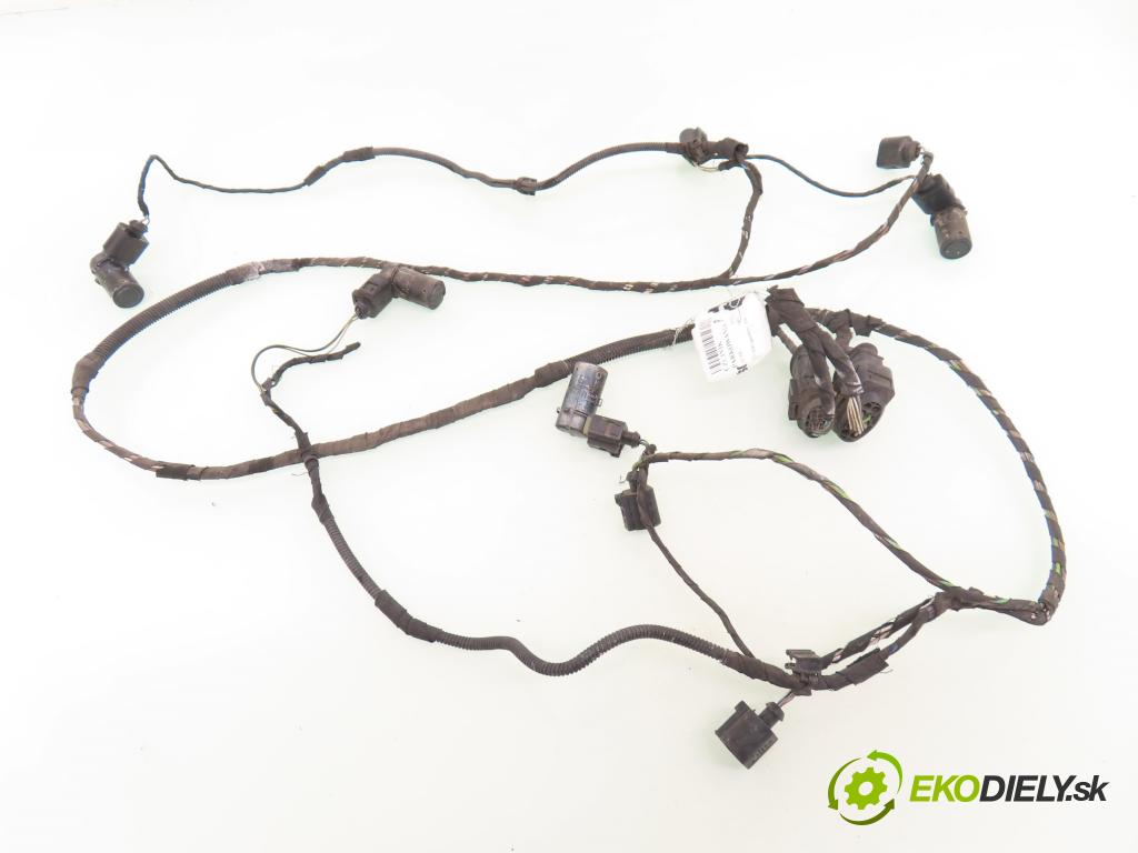 AUDI A8 D3 (4E2, 4E8) SEDAN 2004 171,00 3.0 TDI quattro - ASB 2967,00 snímač 4B0919275E