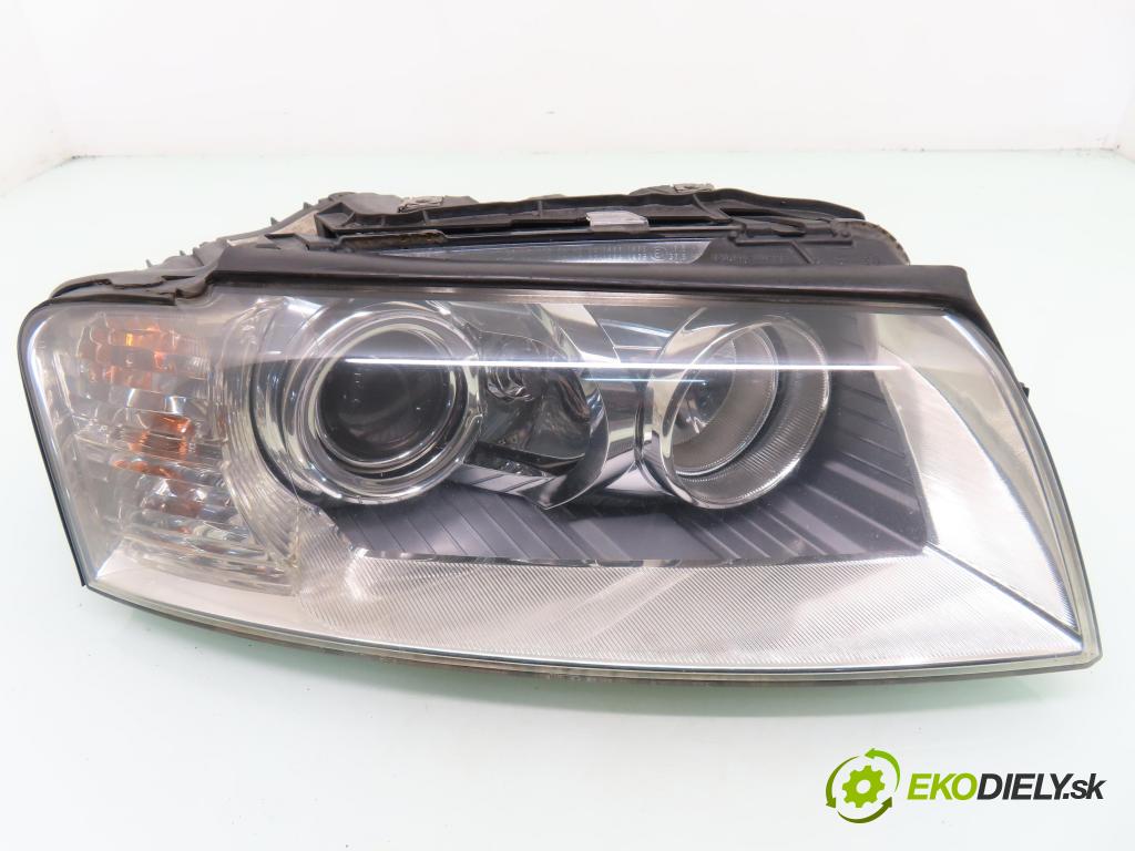AUDI A8 D3 (4E2, 4E8) SEDAN 2004 171,00 3.0 TDI quattro - ASB 2967,00 světlo PP 4E0941030R ; 1ZS00854066 ; 4E0907813