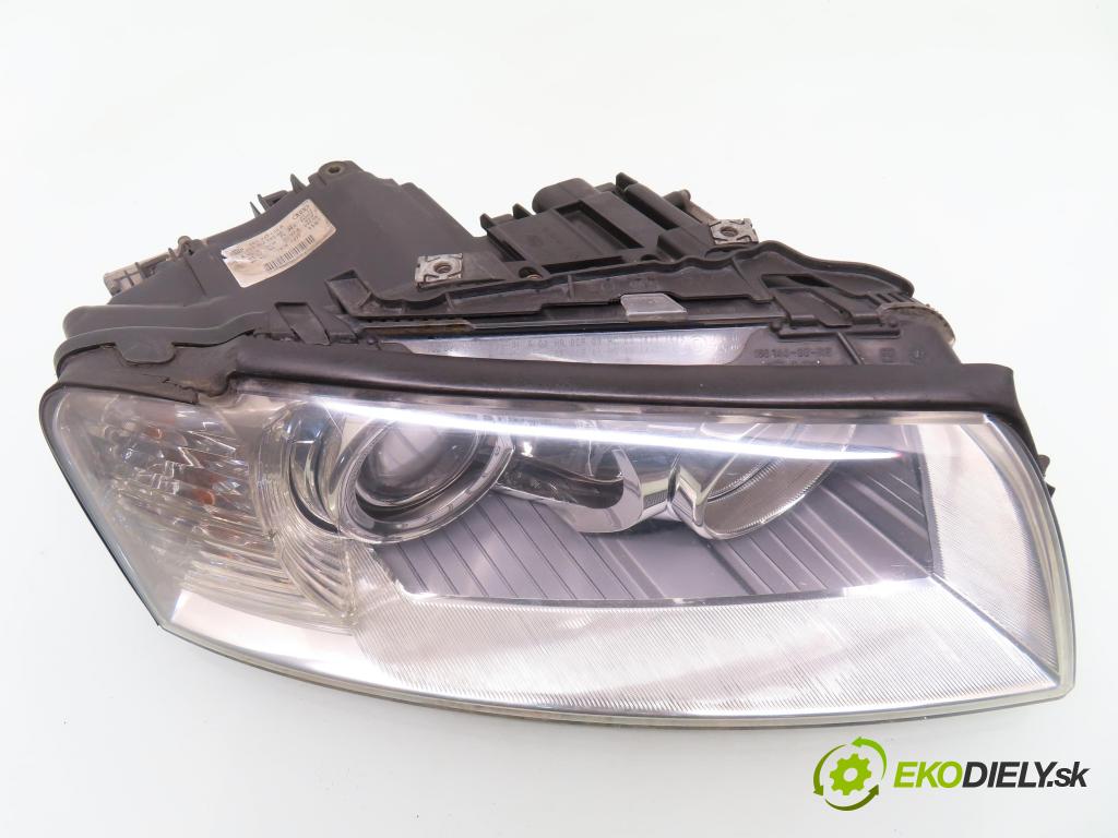 AUDI A8 D3 (4E2, 4E8) SEDAN 2004 171,00 3.0 TDI quattro - ASB 2967,00 světlo PP 4E0941030R ; 1ZS00854066 ; 4E0907813