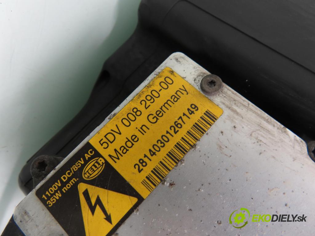 AUDI A8 D3 (4E2, 4E8) SEDAN 2004 171,00 3.0 TDI quattro - ASB 2967,00 světlo PP 4E0941030R ; 1ZS00854066 ; 4E0907813