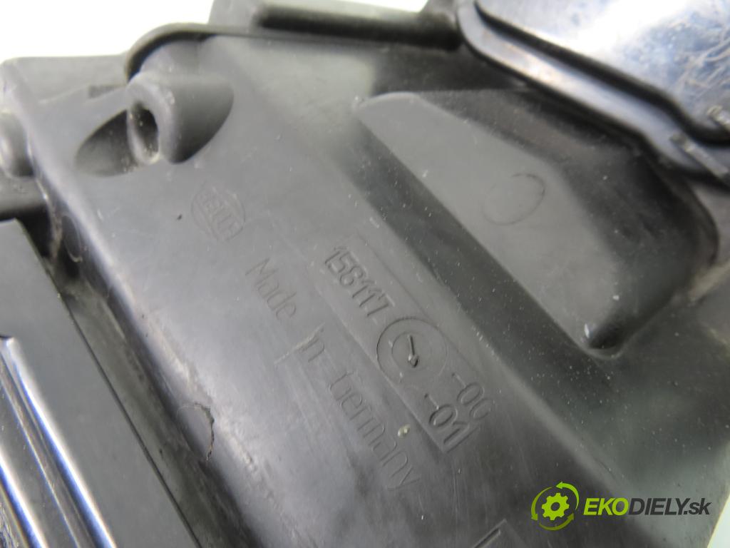 AUDI A8 D3 (4E2, 4E8) SEDAN 2004 171,00 3.0 TDI quattro - ASB 2967,00 Svetlo LP 15811700 ; 4E0907813 ; 5DV00829000