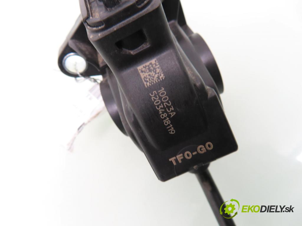 HONDA JAZZ III (GE_, GG_, GP_) HB 2010 73,00 1.3 i - L13Z1 1339,00 Potenciometer plynu 6515473 (Potenciometer plynového pedálu)