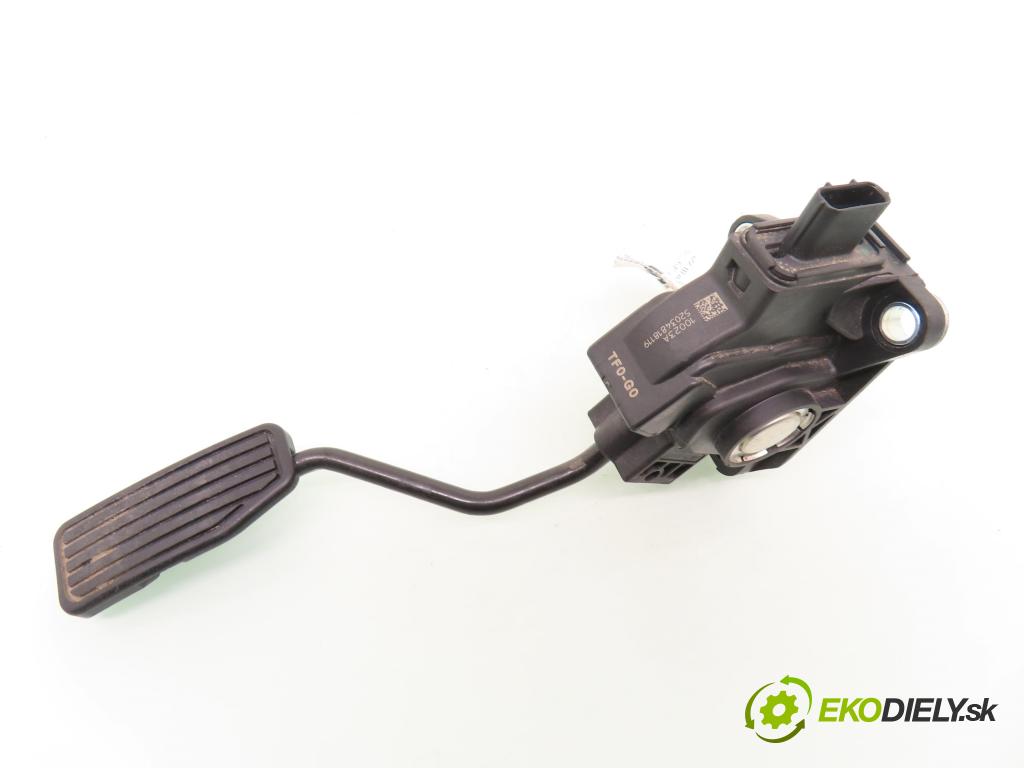 HONDA JAZZ III (GE_, GG_, GP_) HB 2010 73,00 1.3 i - L13Z1 1339,00 Potenciometer plynu 6515473 (Potenciometer plynového pedálu)