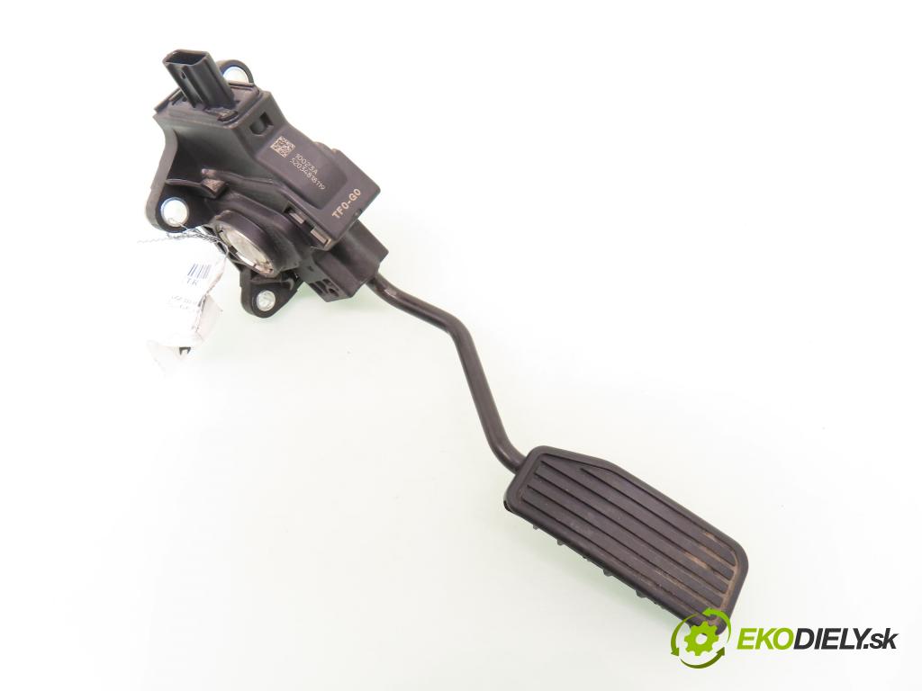 HONDA JAZZ III (GE_, GG_, GP_) HB 2010 73,00 1.3 i - L13Z1 1339,00 Potenciometer plynu 6515473 (Potenciometer plynového pedálu)