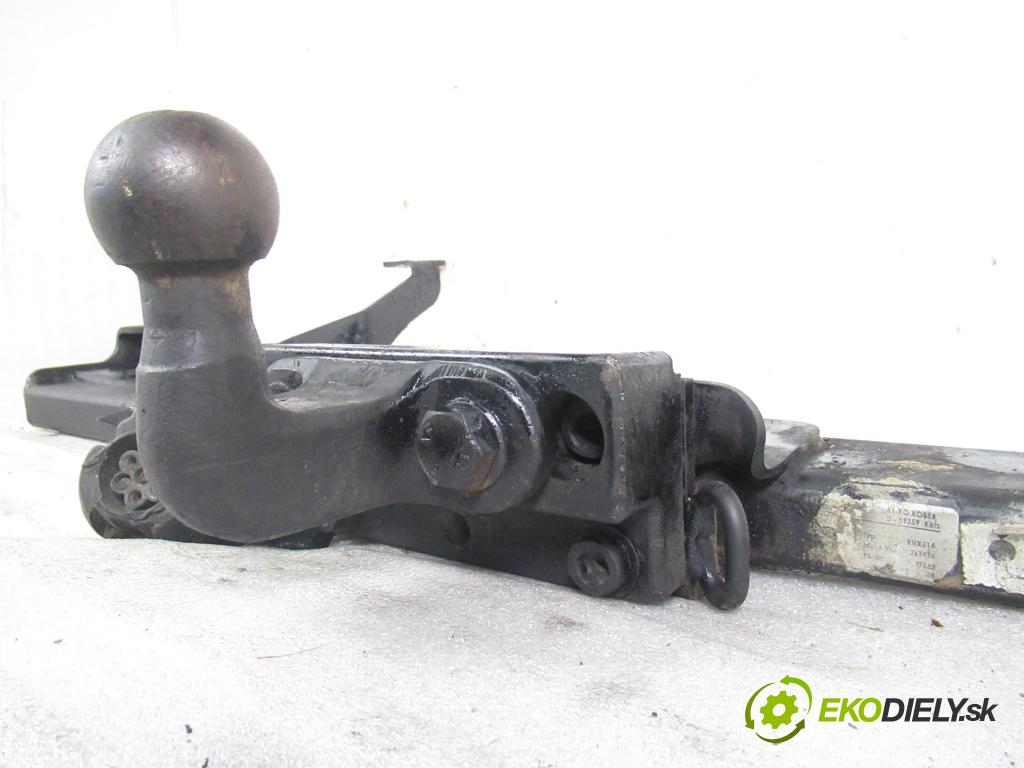 OPEL VIVARO A Skrzynia (X83) FURGON 2003 74,00 1.9 DTI 101 - F9Q 760 1870,00 Hák