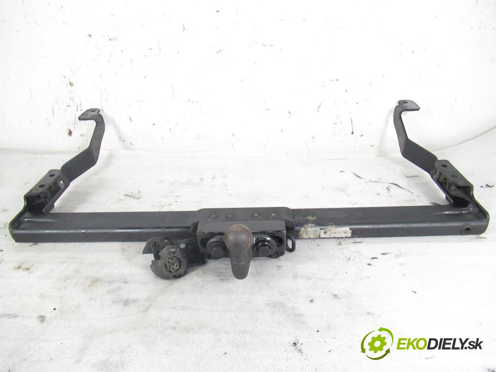 OPEL VIVARO A Skrzynia (X83) FURGON 2003 74,00 1.9 DTI 101 - F9Q 760 1870,00 Hák