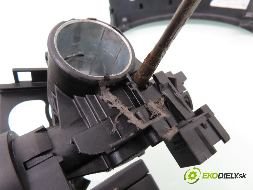 OPEL CORSA C (X01) HB 2005 59,00 1.2 16V Twinport 80 - Z 12 XEP 1229,00 spínačka / imobilizéra IMMO / řídící jednotka 0261208253 ; 55352622 ; 13173350WD