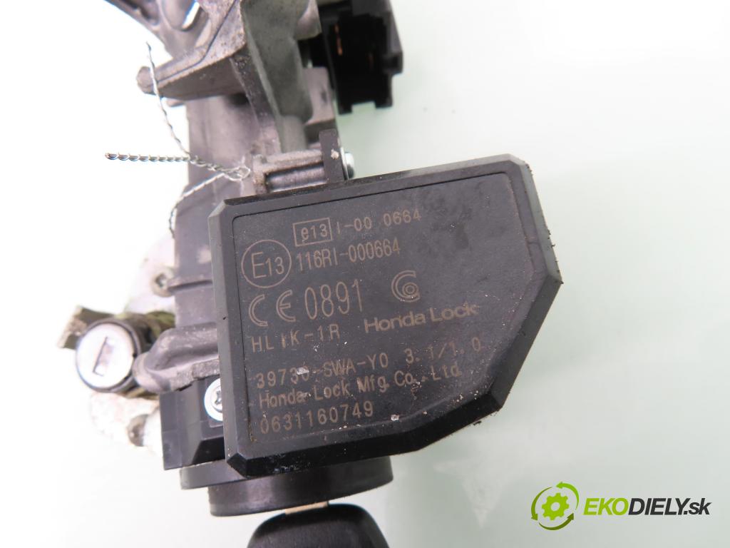 HONDA JAZZ III (GE_, GG_, GP_) HB 2010 73,00 1.3 i - L13Z1 1339,00 spínačka / VLOŽKY 39730SWAY0