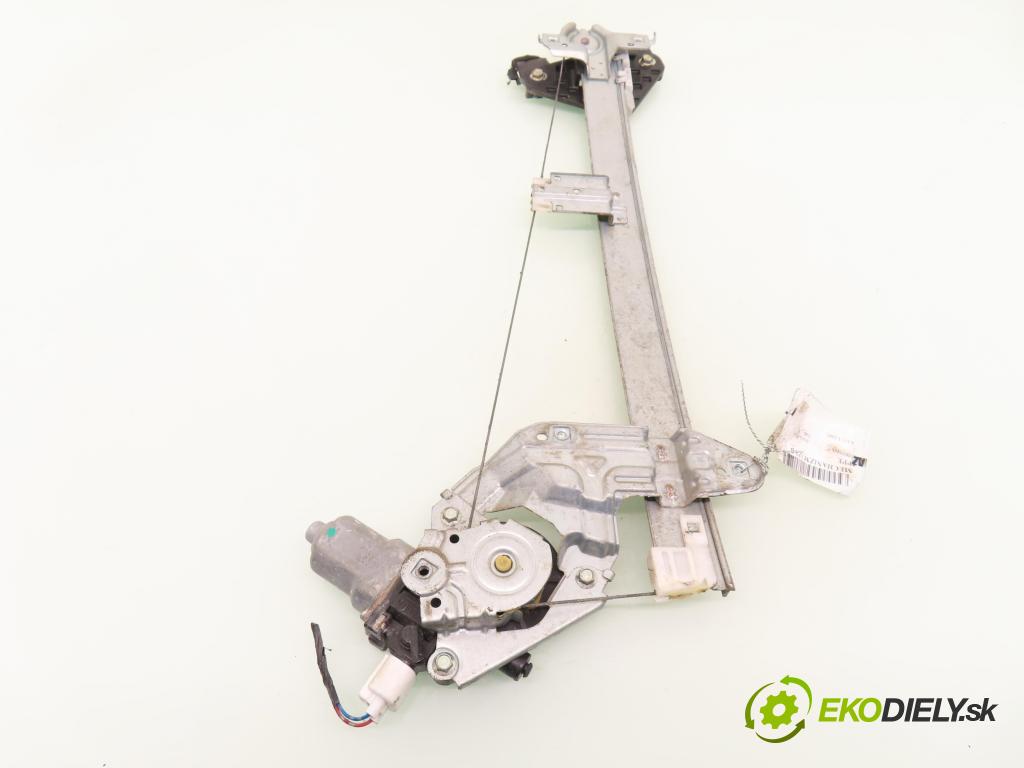 HONDA JAZZ III (GE_, GG_, GP_) HB 2010 73,00 1.3 i - L13Z1 1339,00 mechanismus oken PPE