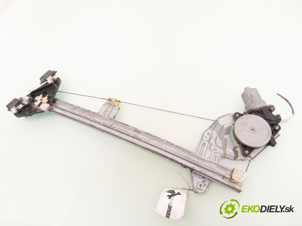 HONDA JAZZ III (GE_, GG_, GP_) HB 2010 73,00 1.3 i - L13Z1 1339,00 mechanismus oken PPE