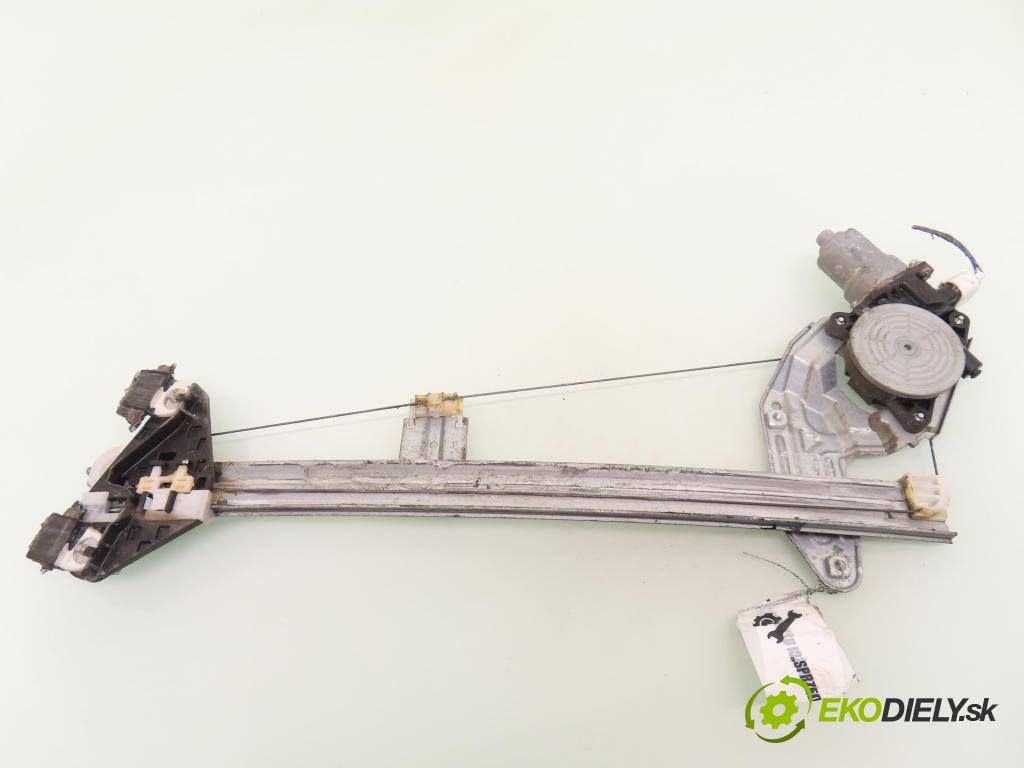 HONDA JAZZ III (GE_, GG_, GP_) HB 2010 73,00 1.3 i - L13Z1 1339,00 mechanismus oken PPE