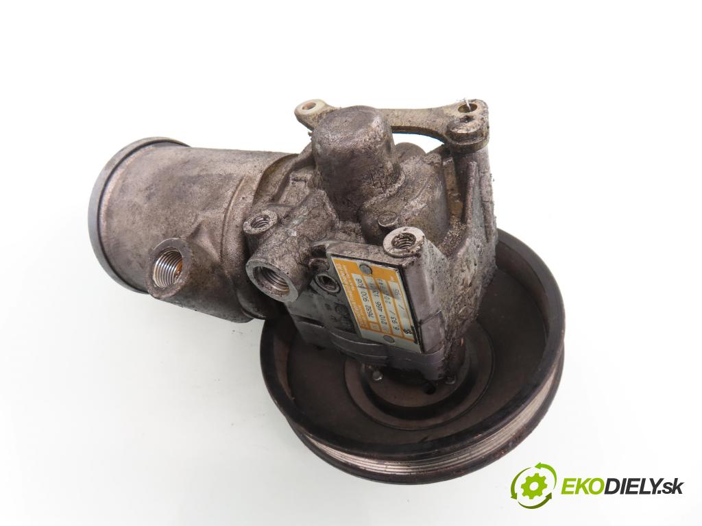 MERCEDES-BENZ KLASA C (W202) SEDAN 1993 55,00 C 200 D (202.120) - OM 601.913 1997,00 pumpa servočerpadlo 2104661301 ; 7682900508 (Servočerpadlo)