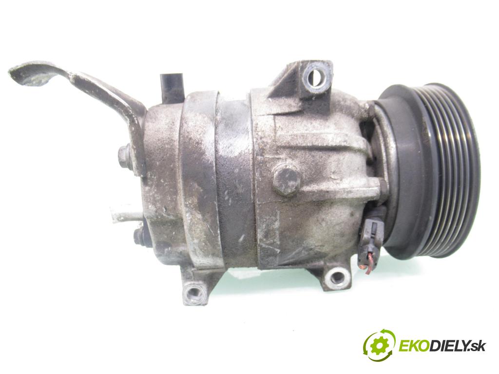 RENAULT LAGUNA II (BG0/1_) LIFTBACK 2001 79,00 1.6 16V (BG0A, BG0L) - K4M 710 1598,00 KOMPRESOR: klimatizácie 6560630 (Kompresor klimatizácie)