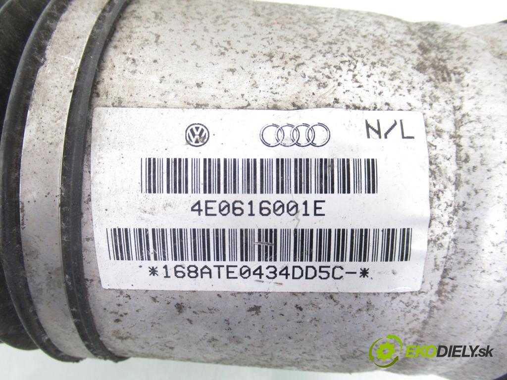 AUDI A8 D3 (4E2, 4E8) SEDAN 2004 171,00 3.0 TDI quattro - ASB 2967,00 ventil nápravy 4E0616001E