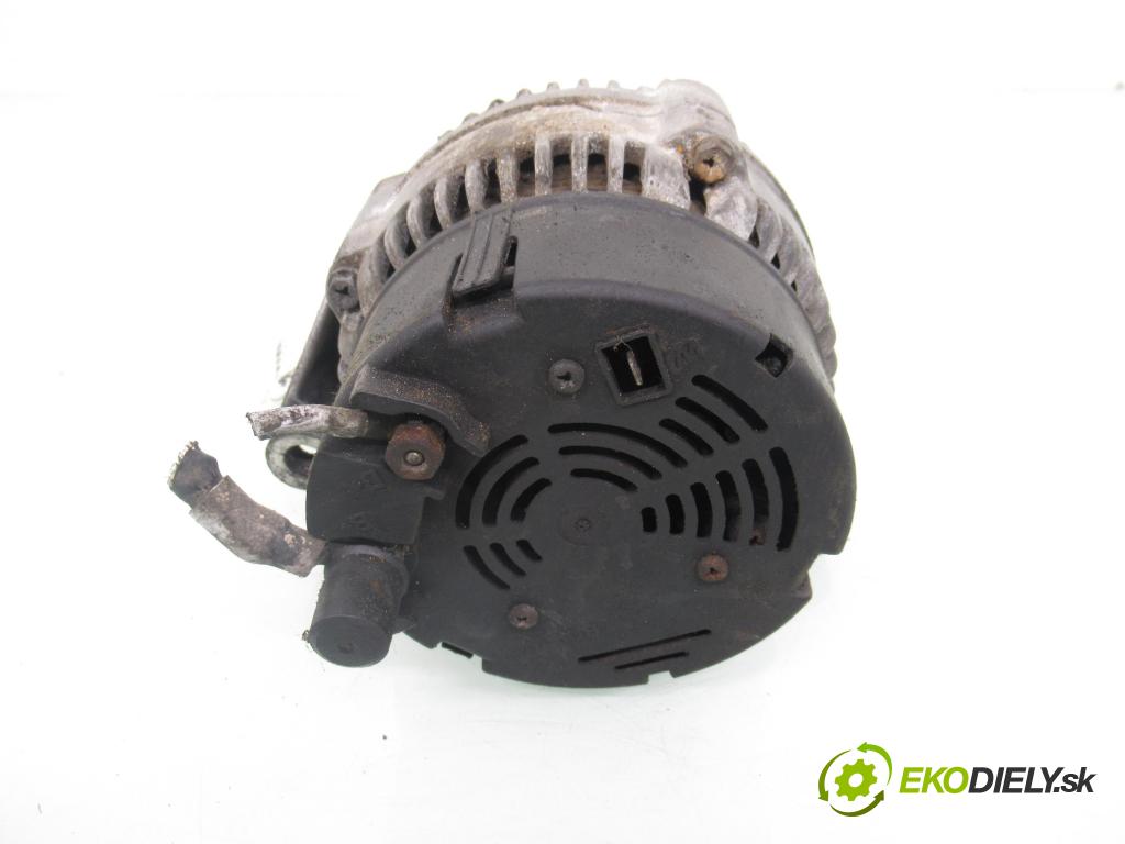 MERCEDES-BENZ KLASA C (W202) SEDAN 1994 55,00 C 200 D (202.120) - OM 601.913 1997,00 Alternátor 0081549602 ; 0120485022 (Alternátor)