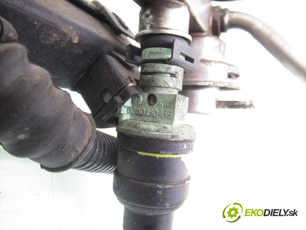 BMW 5 (E39) SEDAN 1996 110,00 520 i 150 - M52 B20 (206S3) 1991,00 Lišta vstrekovacia 0280160597 ; 0280150415 ; 09330403 (Vstrekovacia lišta)