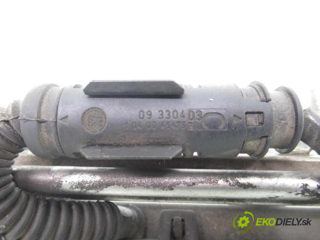 BMW 5 (E39) SEDAN 1996 110,00 520 i 150 - M52 B20 (206S3) 1991,00 Lišta vstrekovacia 0280160597 ; 0280150415 ; 09330403 (Vstrekovacia lišta)