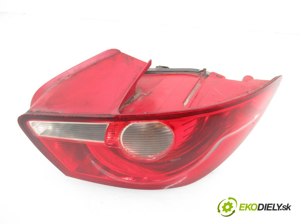 SEAT IBIZA IV (6J5, 6P1) HB 2010 59,00 1.4 TDI - BMS 1422,00 světlo pravé zadní 6J3945096F