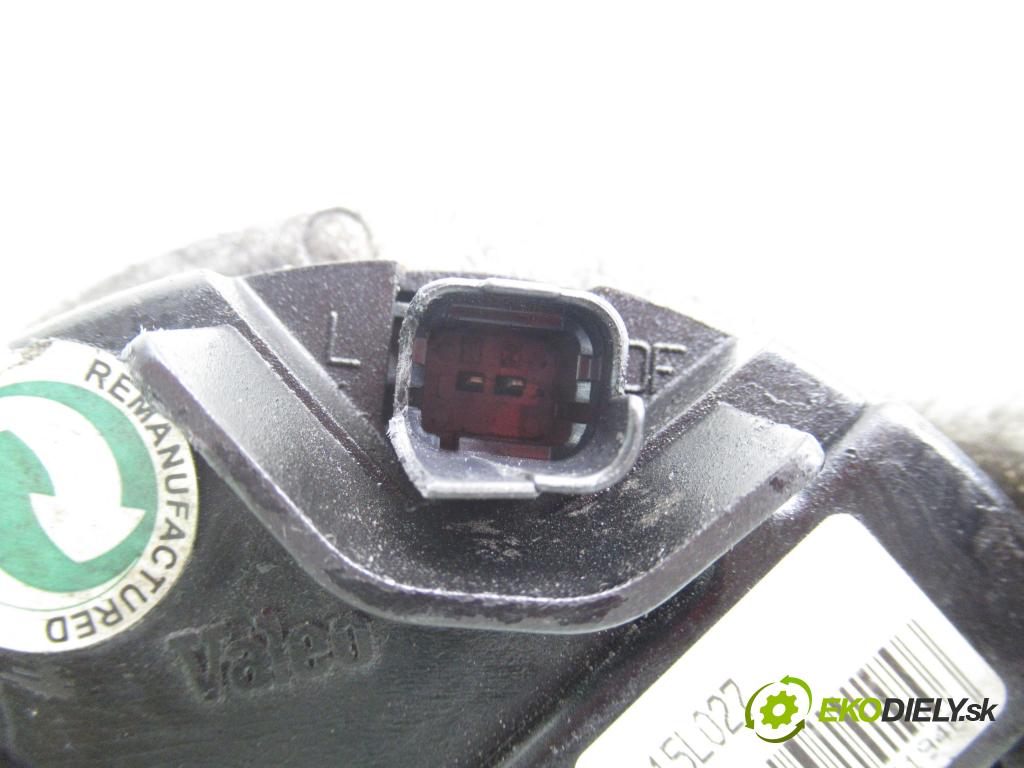 RENAULT ESPACE IV (JK0/1_) MINIVAN 2005 100,00 2.0 (JK09) - F4R 792 1998,00 Alternátor SG15L027 ; 2549098 (Alternátor)