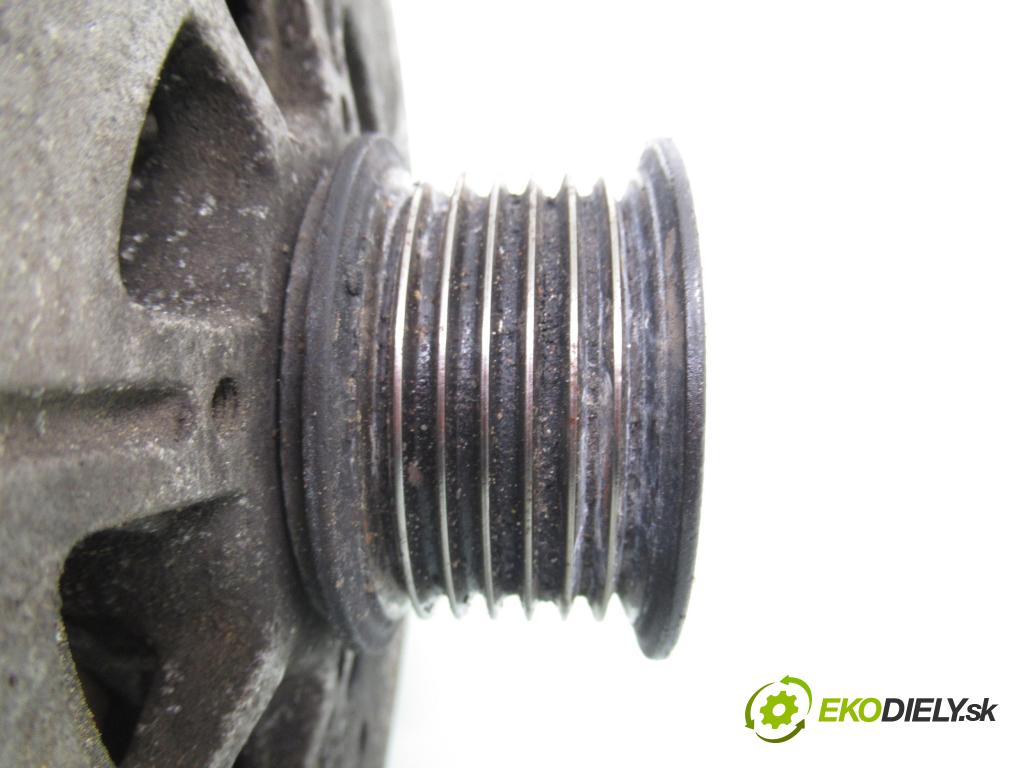 RENAULT ESPACE IV (JK0/1_) MINIVAN 2005 100,00 2.0 (JK09) - F4R 792 1998,00 Alternátor SG15L027 ; 2549098 (Alternátor)