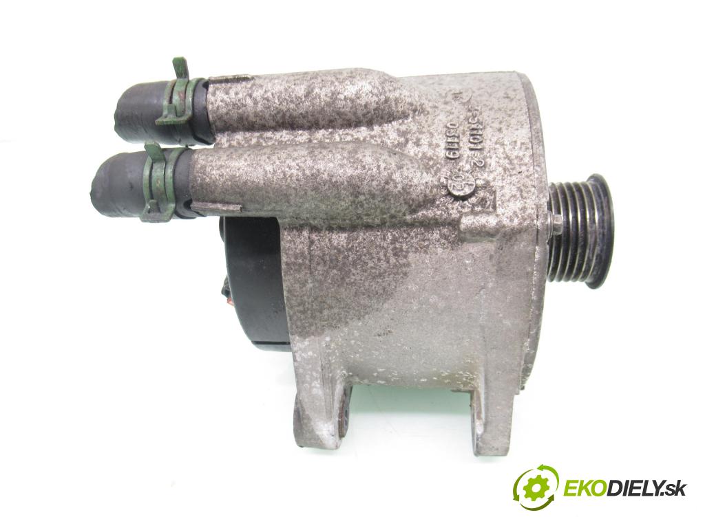 RENAULT ESPACE IV (JK0/1_) MINIVAN 2005 100,00 2.0 (JK09) - F4R 792 1998,00 Alternátor SG15L027 ; 2549098 (Alternátor)