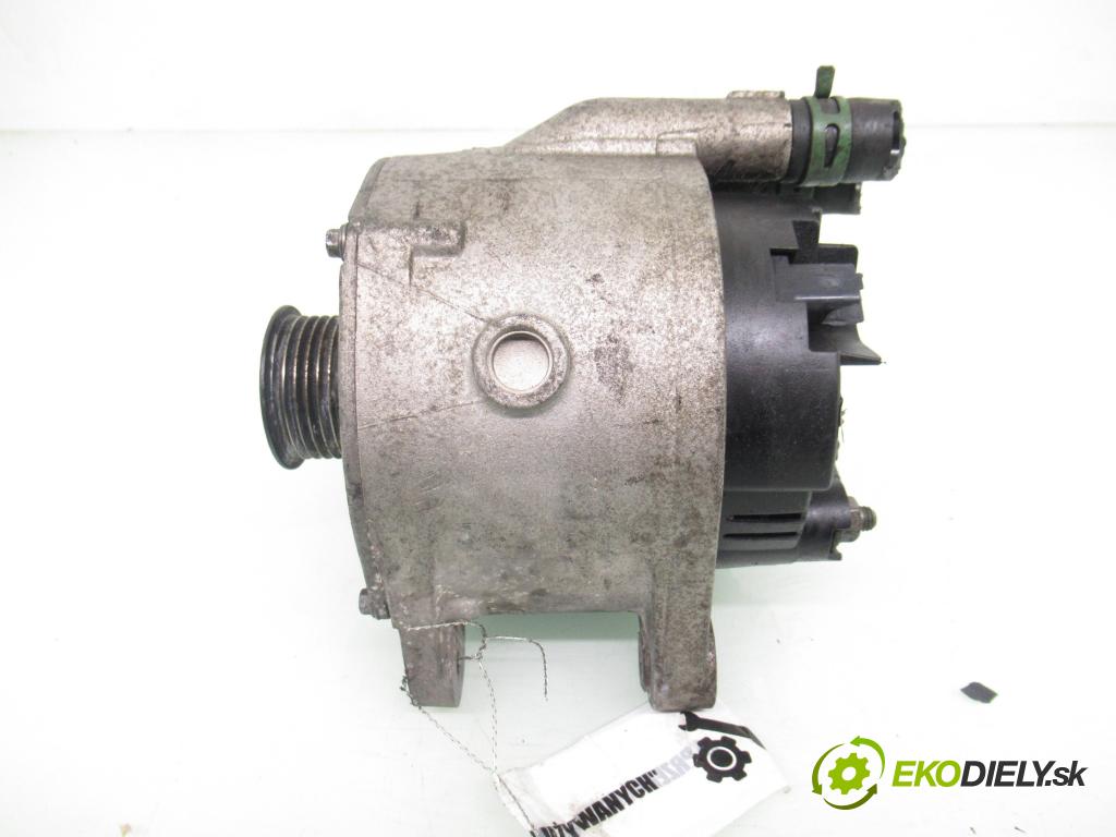 RENAULT ESPACE IV (JK0/1_) MINIVAN 2005 100,00 2.0 (JK09) - F4R 792 1998,00 Alternátor SG15L027 ; 2549098 (Alternátor)