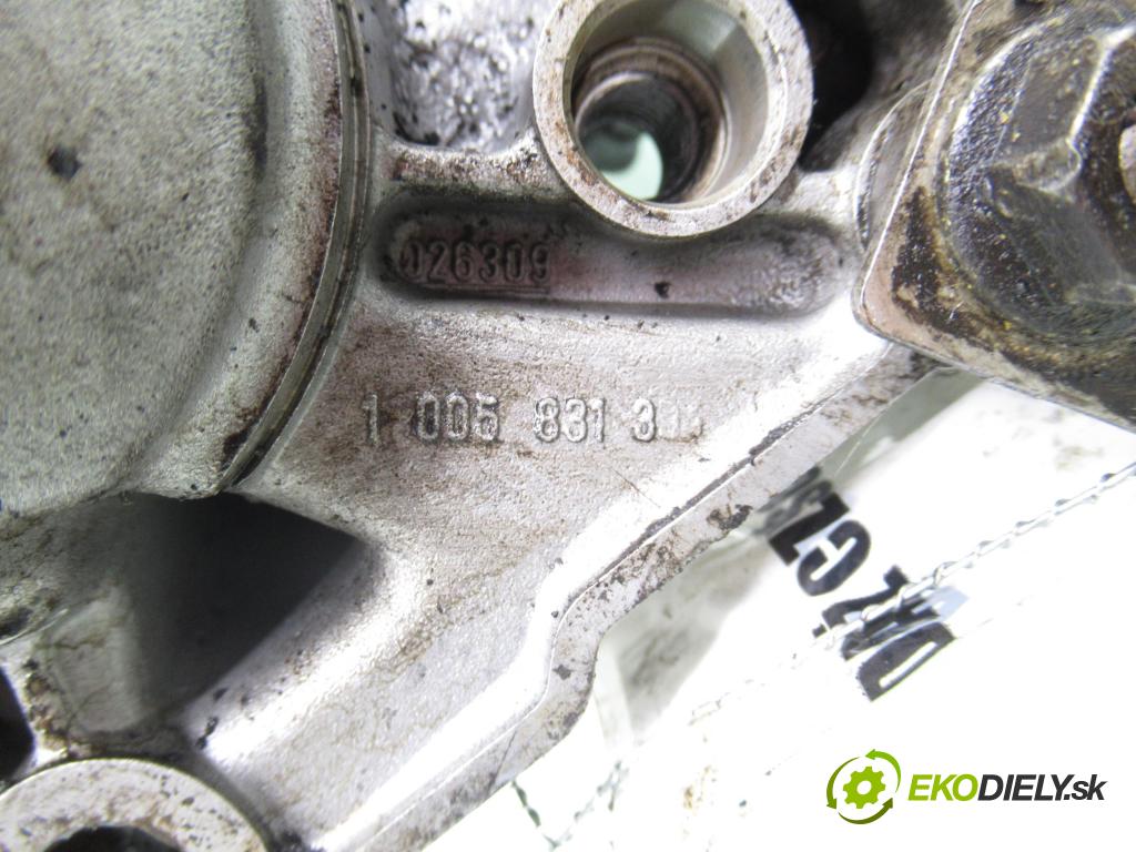 RENAULT ESPACE IV (JK0/1_) MINIVAN 2005 100,00 2.0 (JK09) - F4R 792 1998,00 startér 8200466754 ; 0001106023 ; 1005831305 (Startér)