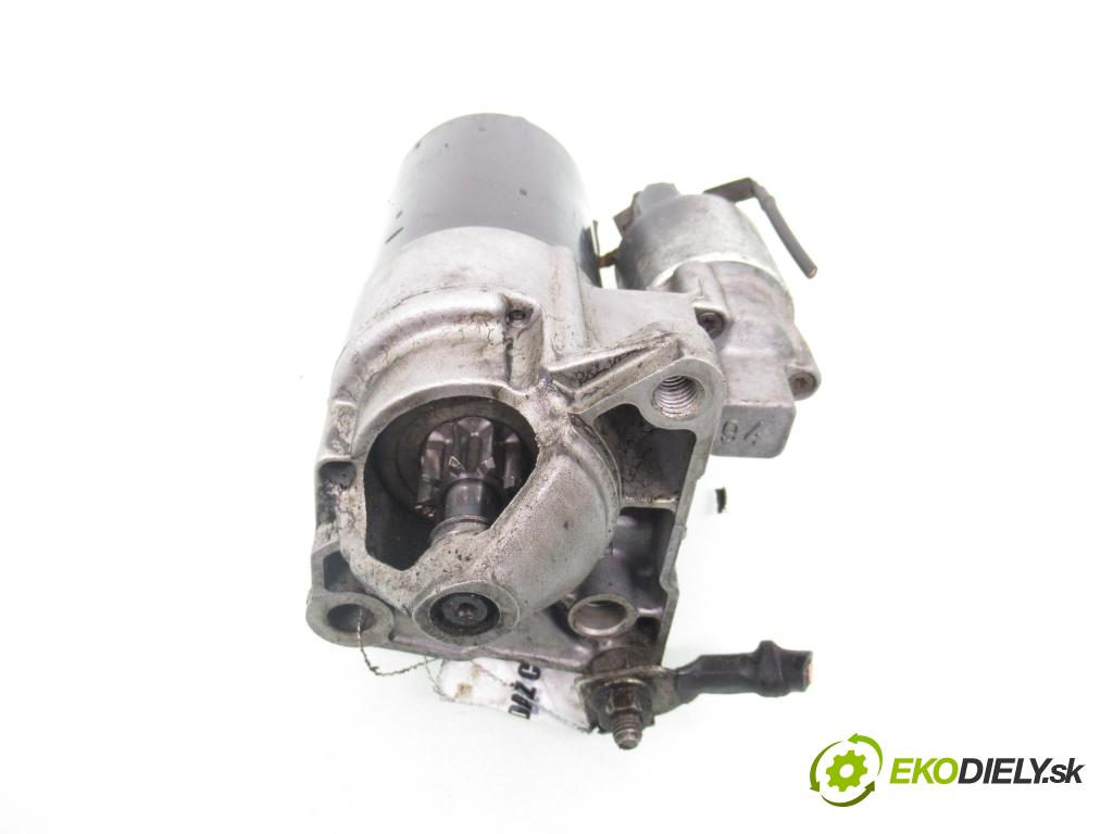 RENAULT ESPACE IV (JK0/1_) MINIVAN 2005 100,00 2.0 (JK09) - F4R 792 1998,00 startér 8200466754 ; 0001106023 ; 1005831305 (Startér)