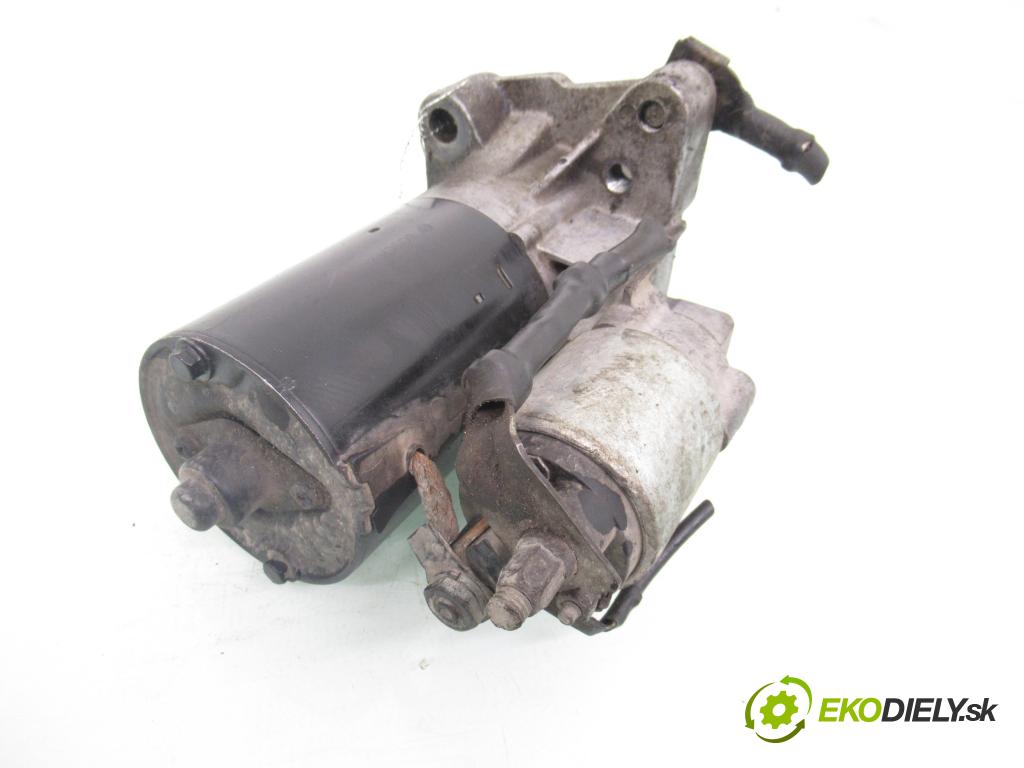 RENAULT ESPACE IV (JK0/1_) MINIVAN 2005 100,00 2.0 (JK09) - F4R 792 1998,00 startér 8200466754 ; 0001106023 ; 1005831305 (Startér)