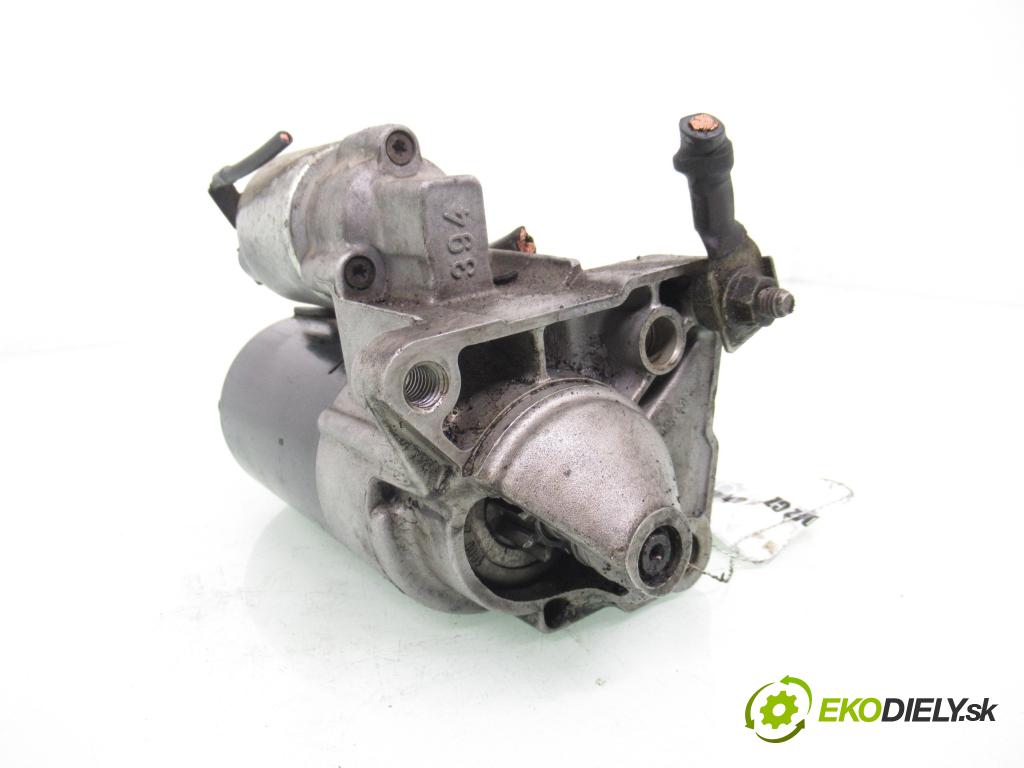 RENAULT ESPACE IV (JK0/1_) MINIVAN 2005 100,00 2.0 (JK09) - F4R 792 1998,00 startér 8200466754 ; 0001106023 ; 1005831305 (Startér)
