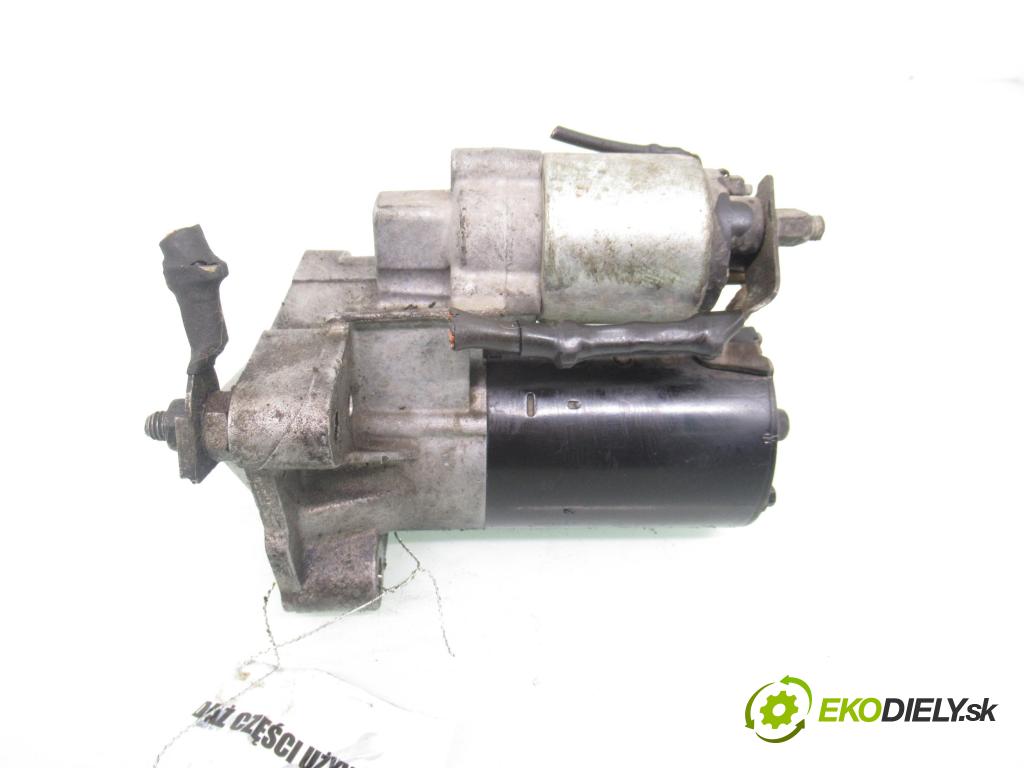 RENAULT ESPACE IV (JK0/1_) MINIVAN 2005 100,00 2.0 (JK09) - F4R 792 1998,00 startér 8200466754 ; 0001106023 ; 1005831305 (Startér)