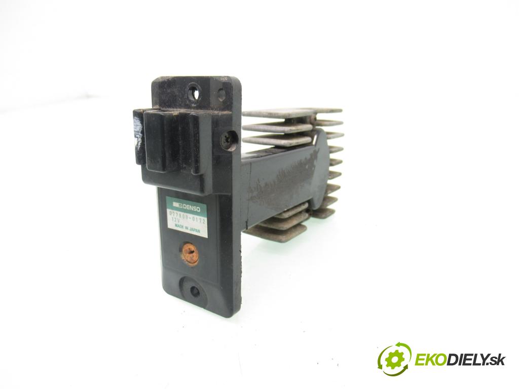 HONDA LEGEND II (KA) SEDAN 1992 151,00 3.2 i 24V (KA7) - C32A2 3206,00 rezistor / reostat kúrenia 0778000172