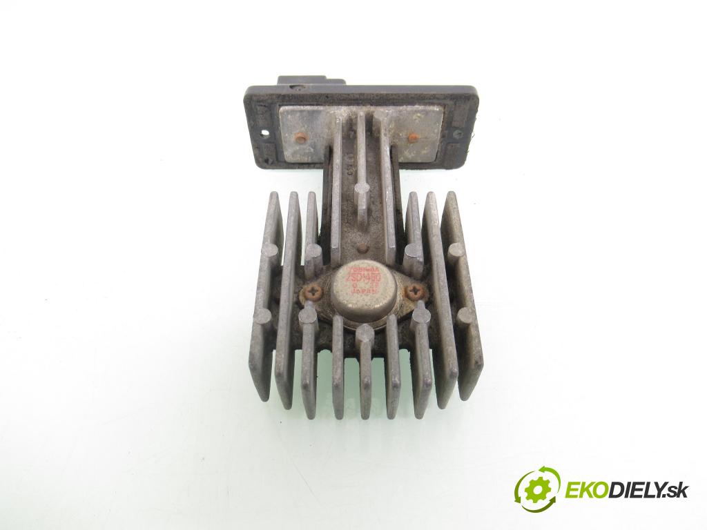 HONDA LEGEND II (KA) SEDAN 1992 151,00 3.2 i 24V (KA7) - C32A2 3206,00 rezistor / reostat kúrenia 0778000172