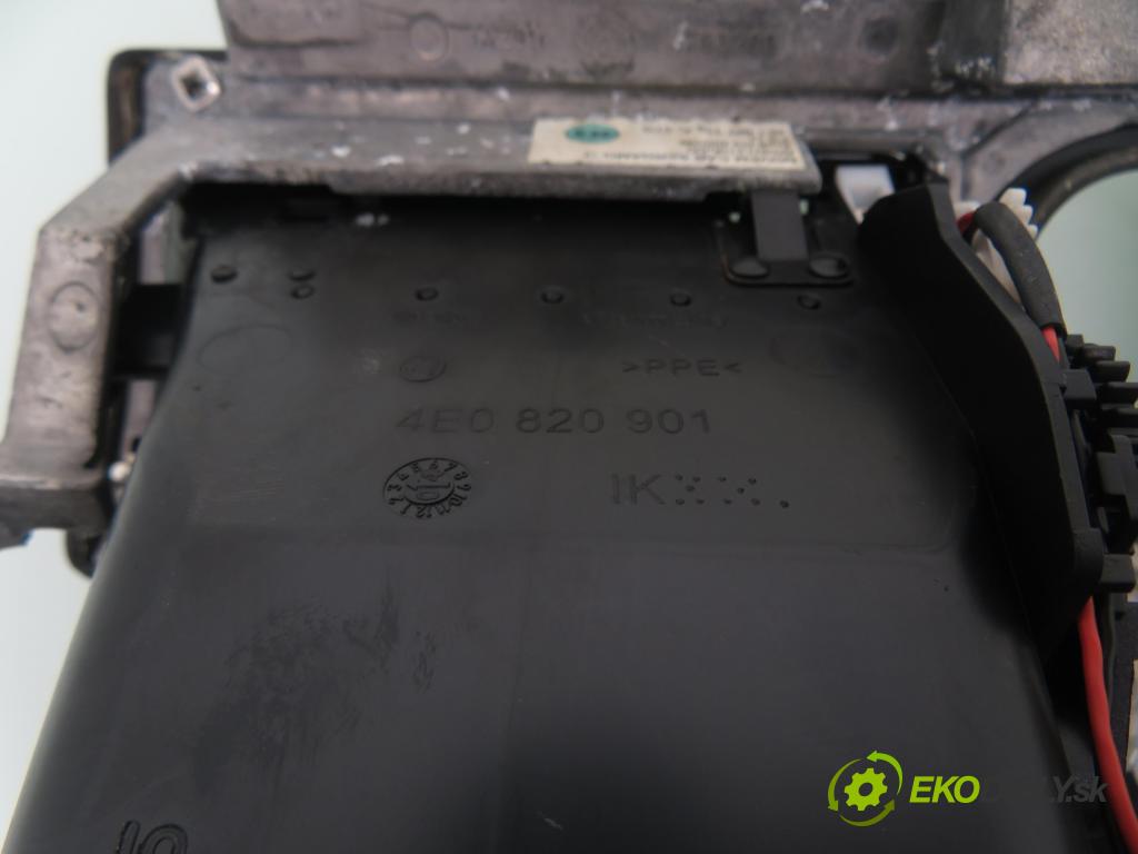 AUDI A8 D3 (4E2, 4E8) SEDAN 2004 171,00 3.0 TDI quattro - ASB 2967,00 Obal prístrojovky 4E1857115A ; 4E0820951 ; 4E0820901