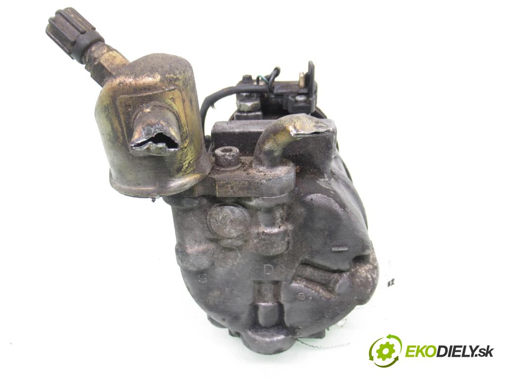 MERCEDES-BENZ KLASA C (W202) SEDAN 1993 55,00 C 200 D (202.120) - OM 601.913 1997,00 KOMPRESOR: klimatizácie 0002340711 ; 0002345203 ; 0002301311 (Kompresor klimatizácie)