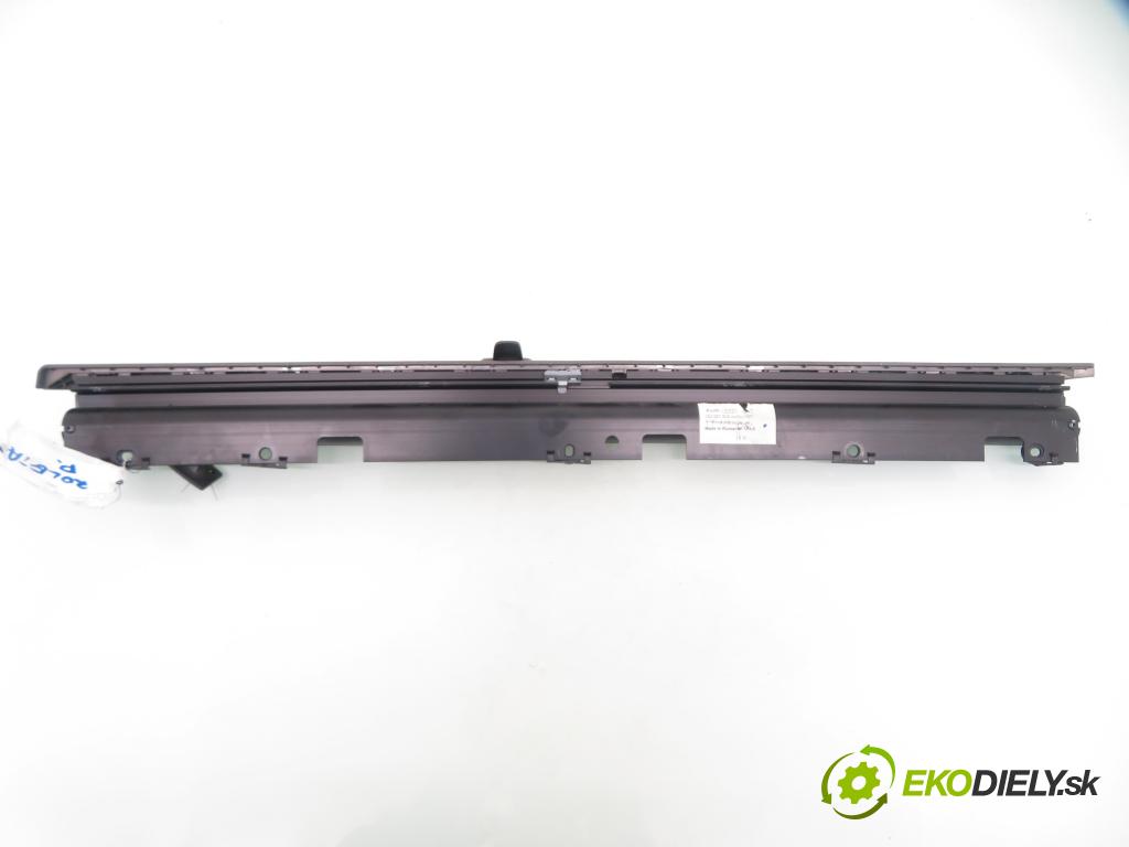 AUDI A8 D3 (4E2, 4E8) SEDAN 2004 171,00 3.0 TDI quattro - ASB 2967,00 Roleta okna 4E0861334 (Interiér ostatné)