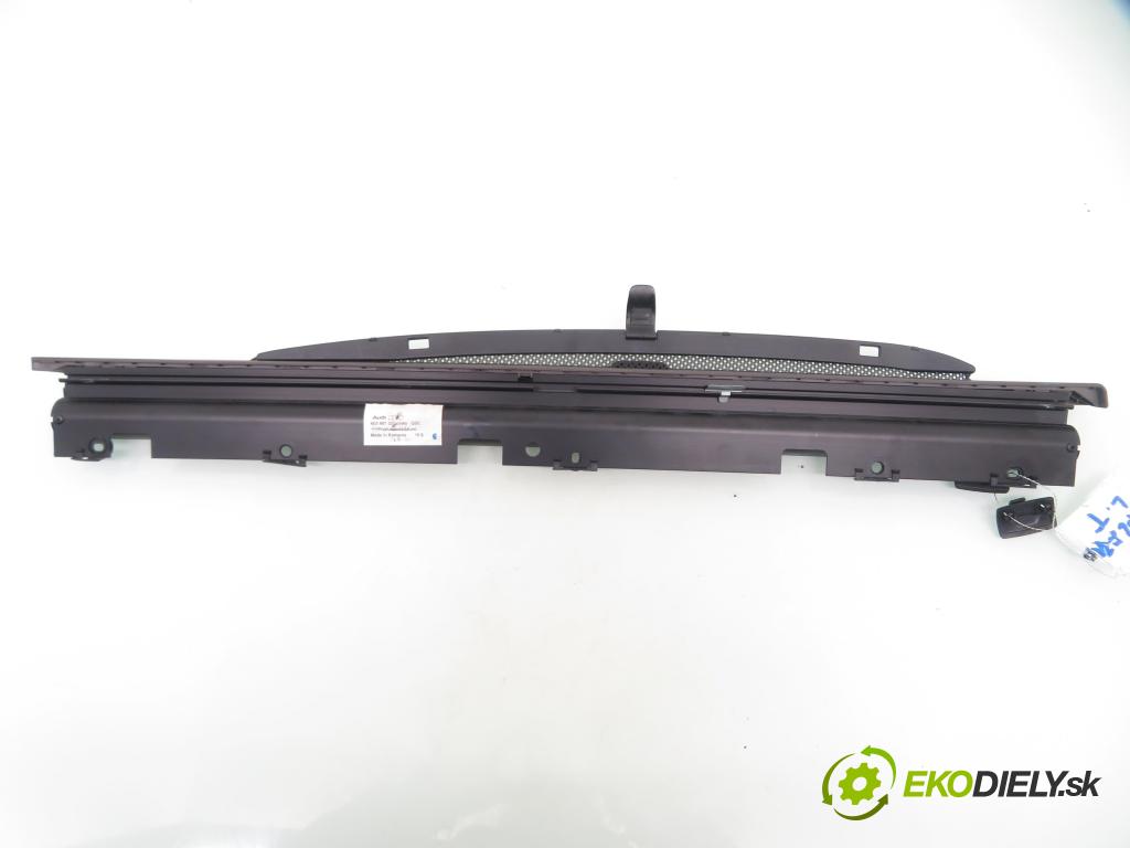 AUDI A8 D3 (4E2, 4E8) SEDAN 2004 171,00 3.0 TDI quattro - ASB 2967,00 Roleta okna 4E0861333 (Interiér ostatní)