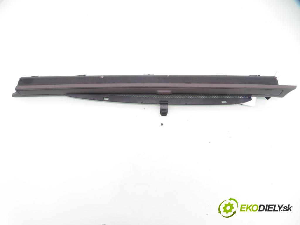 AUDI A8 D3 (4E2, 4E8) SEDAN 2004 171,00 3.0 TDI quattro - ASB 2967,00 Roleta okna 4E0861333 (Interiér ostatní)