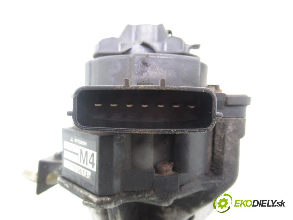 MAZDA 323 F VI (BJ) HB 2000 65,00 1.5 16V - ZL05 1498,00 Rozdeľovač zapaľovací T2T60671