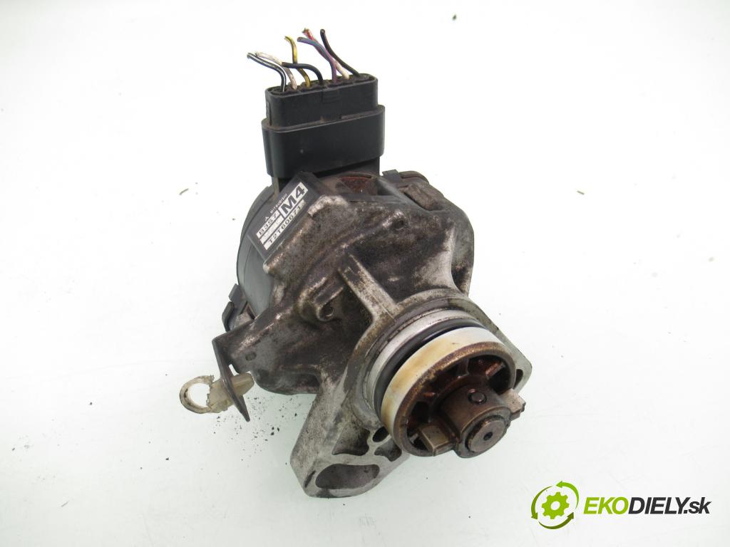 MAZDA 323 F VI (BJ) HB 2000 65,00 1.5 16V - ZL05 1498,00 Rozdeľovač zapaľovací T2T60671